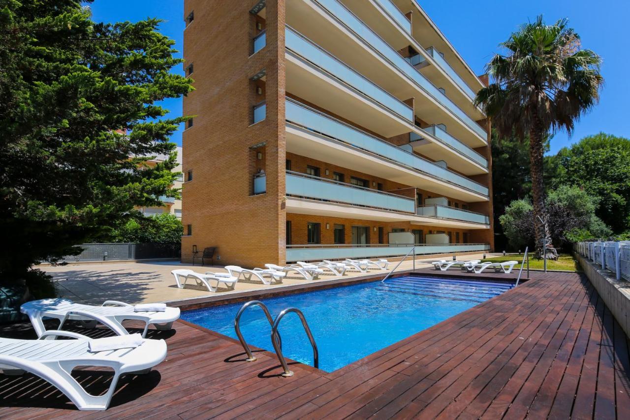 Apartamentos Salou Center Екстериор снимка