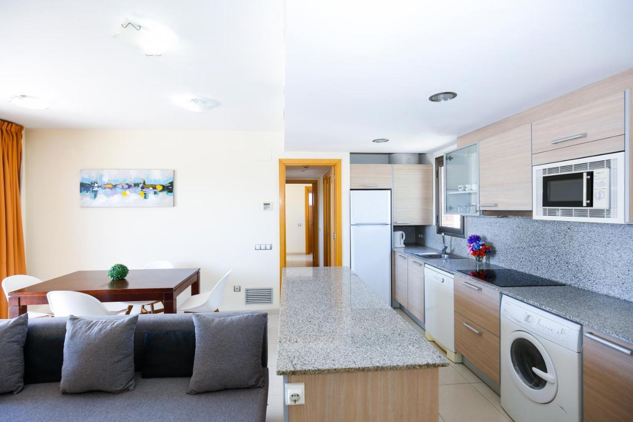 Apartamentos Salou Center Екстериор снимка