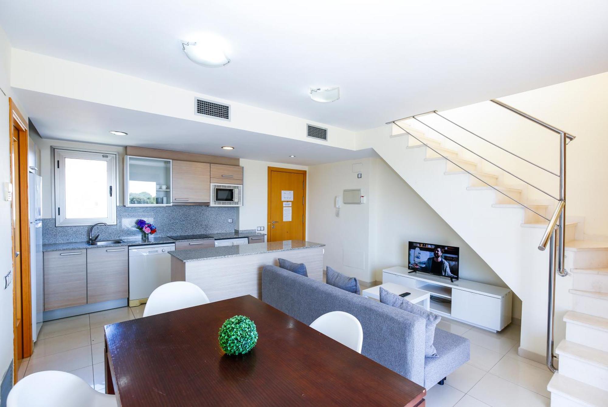 Apartamentos Salou Center Екстериор снимка