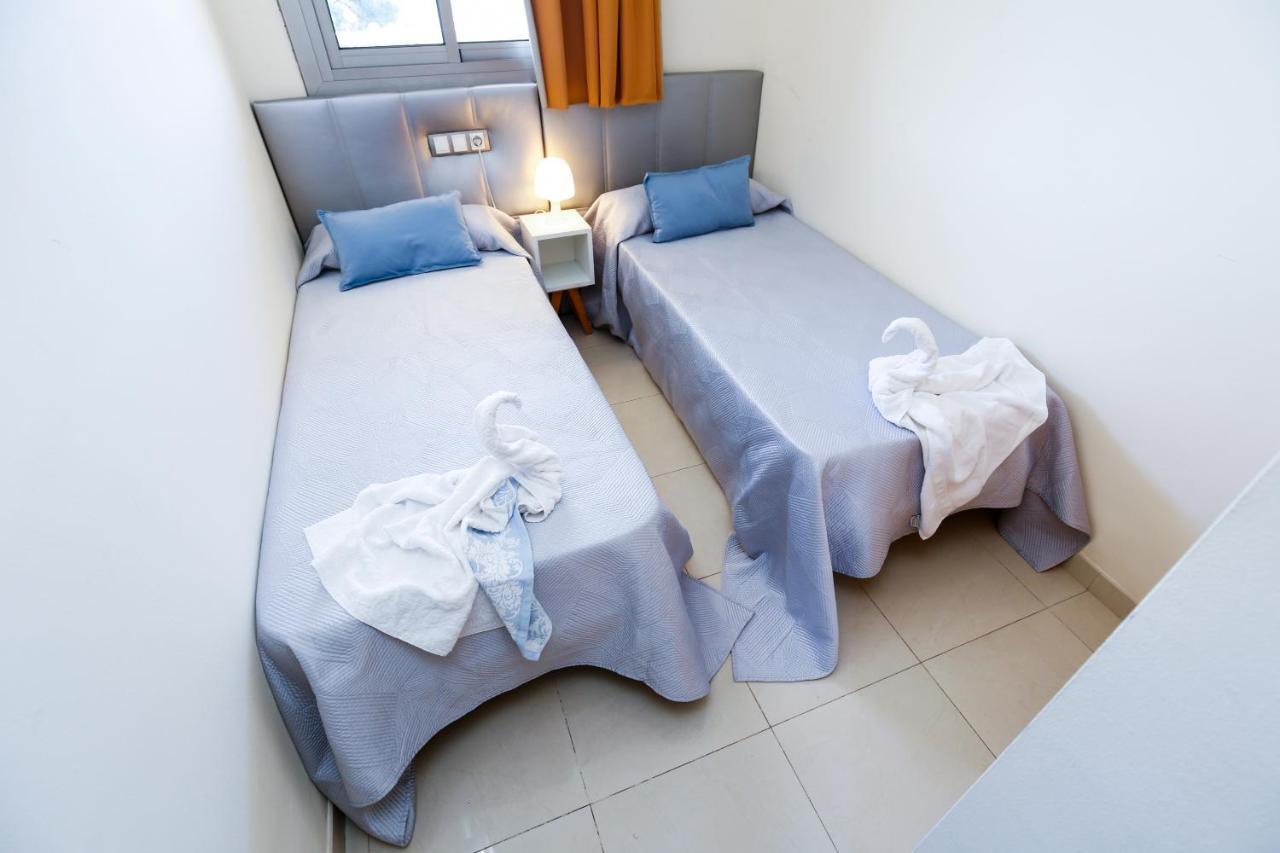 Apartamentos Salou Center Екстериор снимка