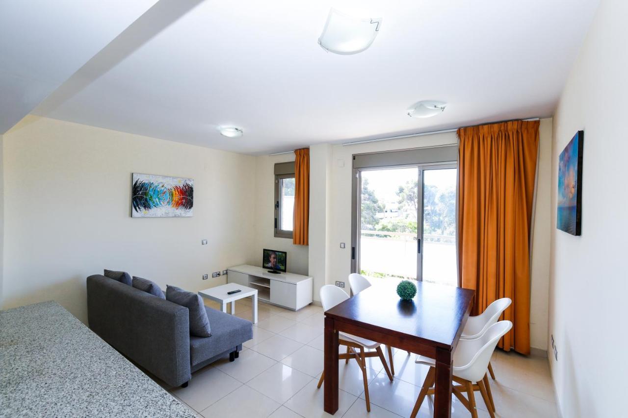 Apartamentos Salou Center Екстериор снимка