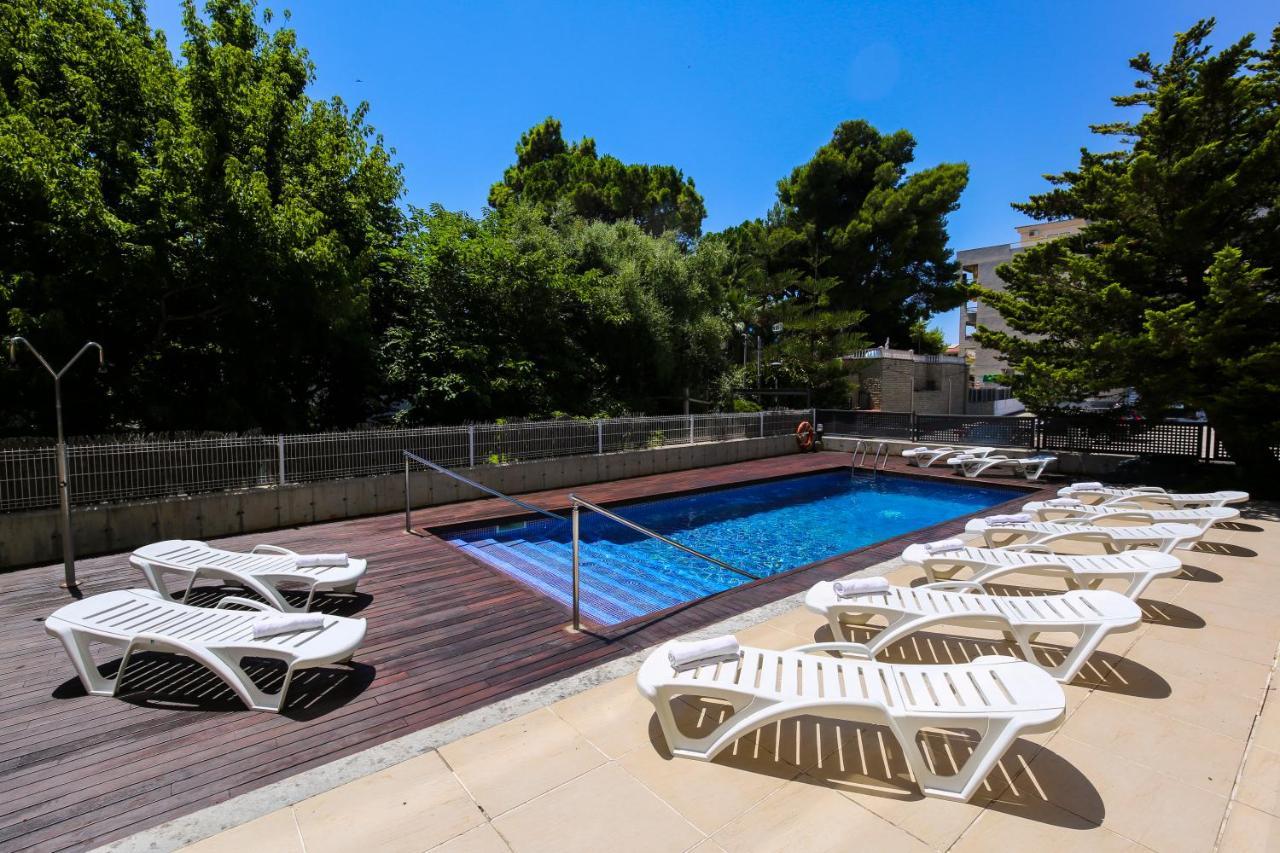 Apartamentos Salou Center Екстериор снимка