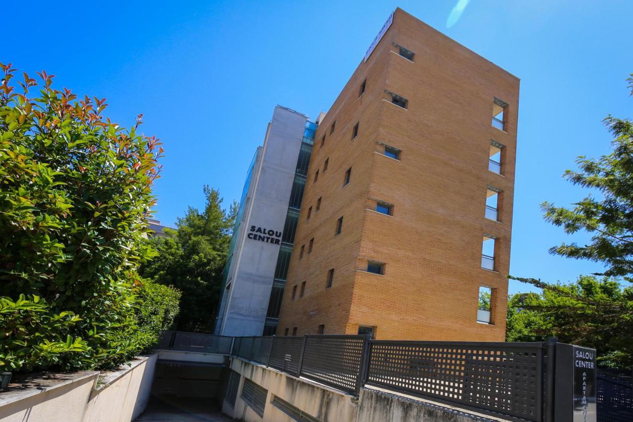 Apartamentos Salou Center Екстериор снимка