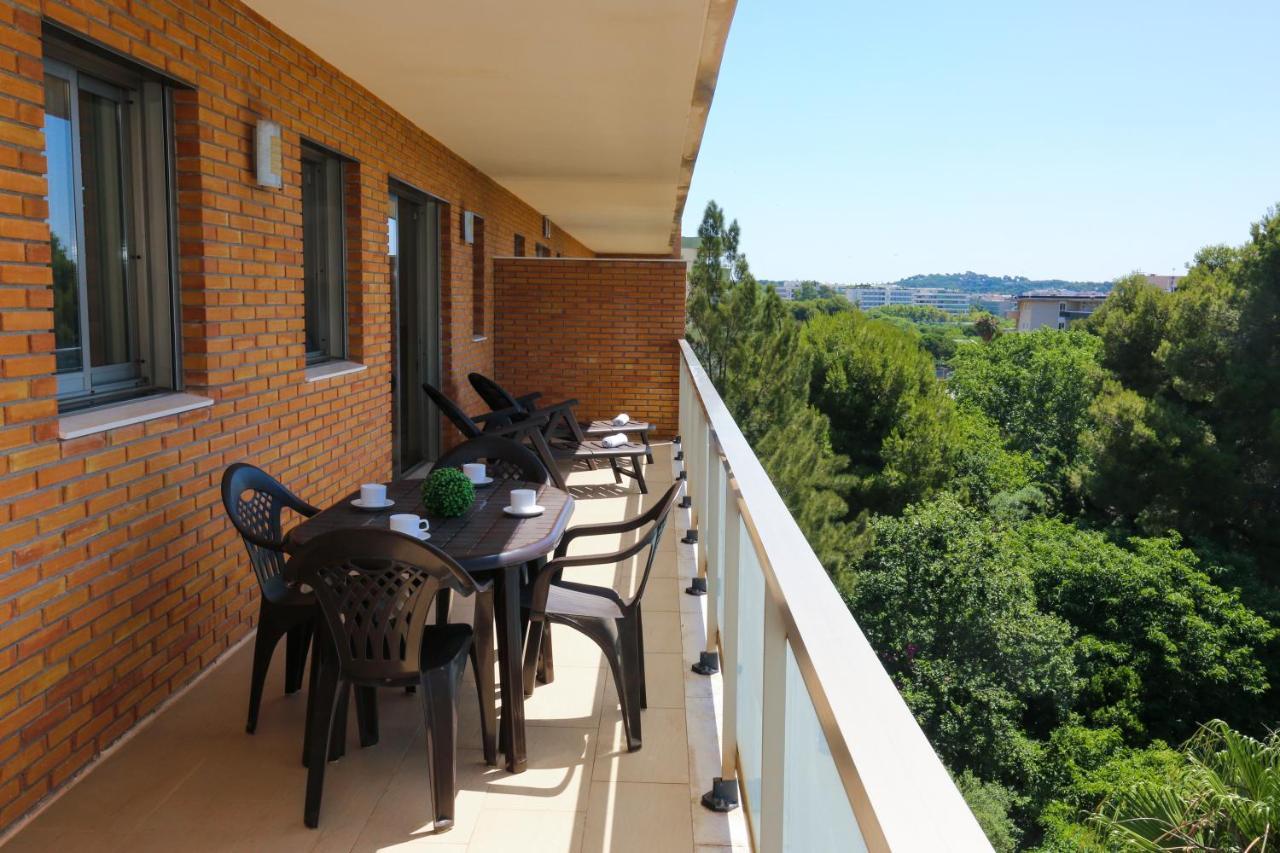 Apartamentos Salou Center Екстериор снимка