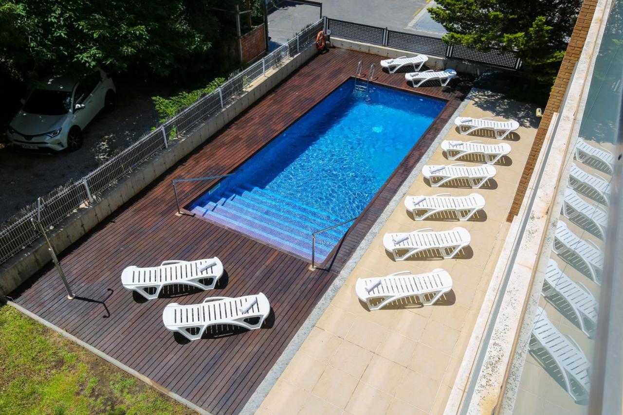 Apartamentos Salou Center Екстериор снимка