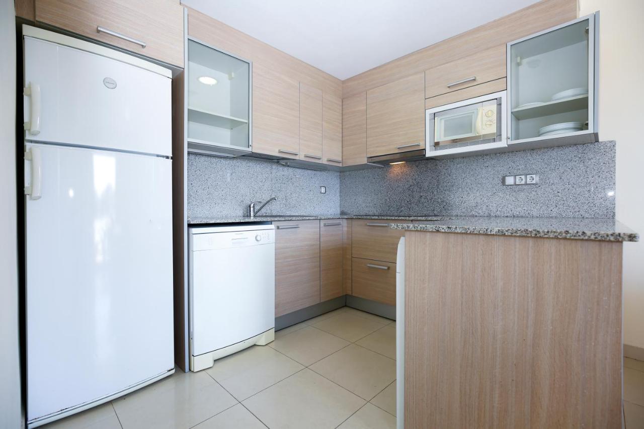 Apartamentos Salou Center Екстериор снимка