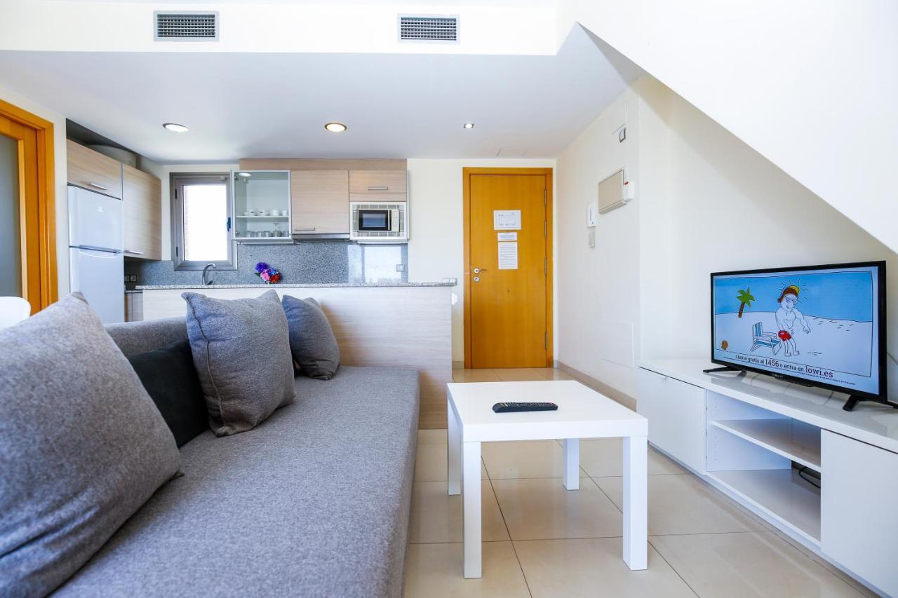 Apartamentos Salou Center Екстериор снимка