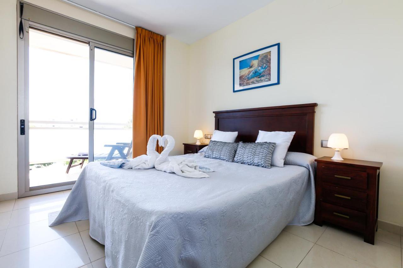 Apartamentos Salou Center Екстериор снимка