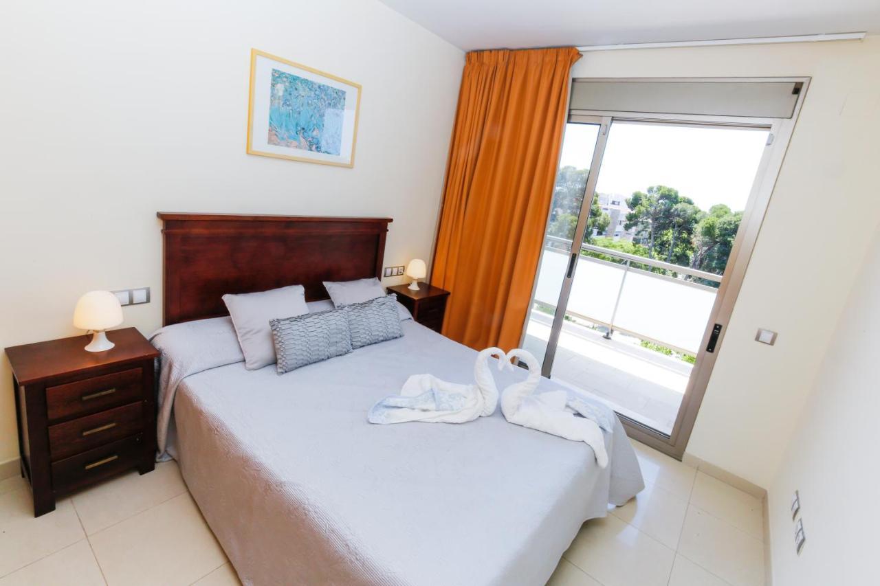 Apartamentos Salou Center Екстериор снимка