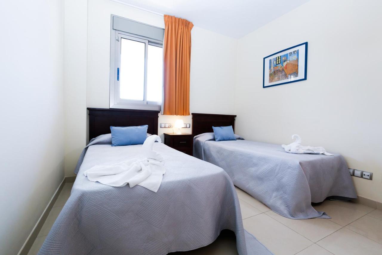Apartamentos Salou Center Екстериор снимка