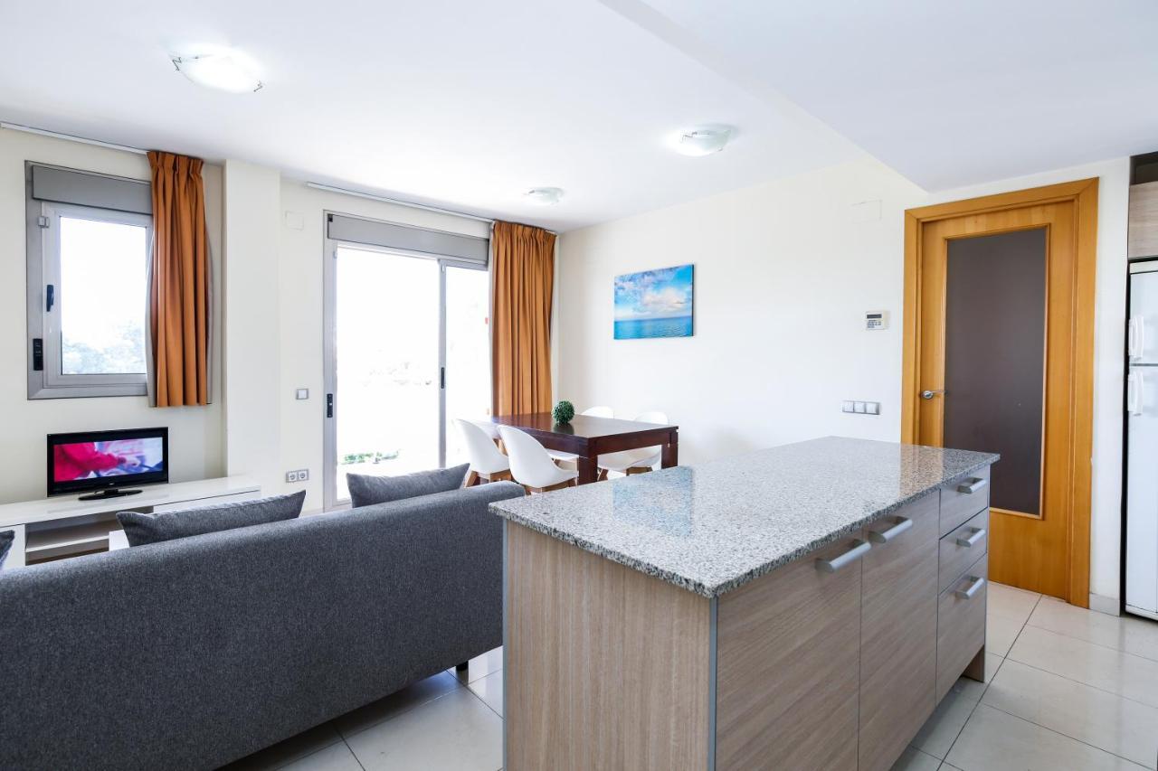 Apartamentos Salou Center Екстериор снимка