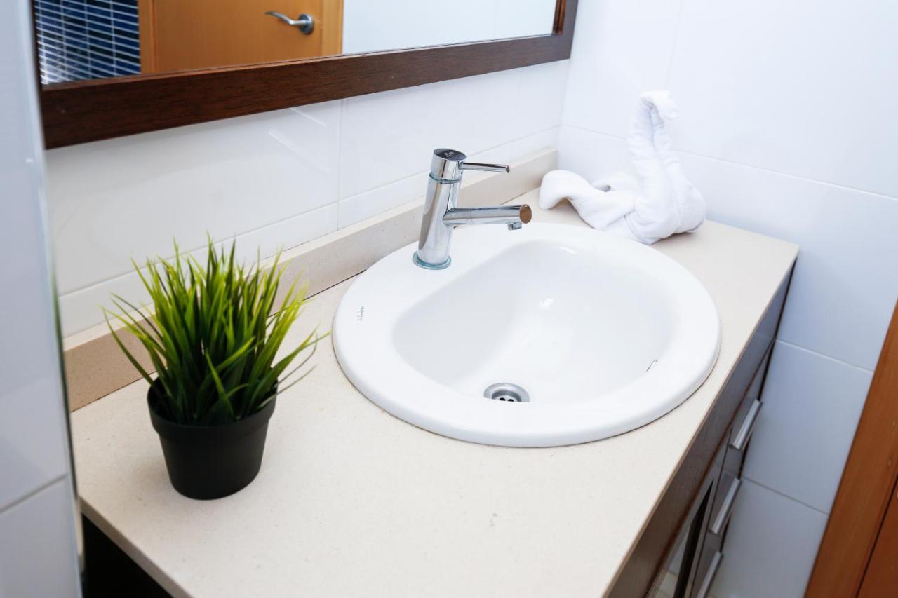 Apartamentos Salou Center Екстериор снимка