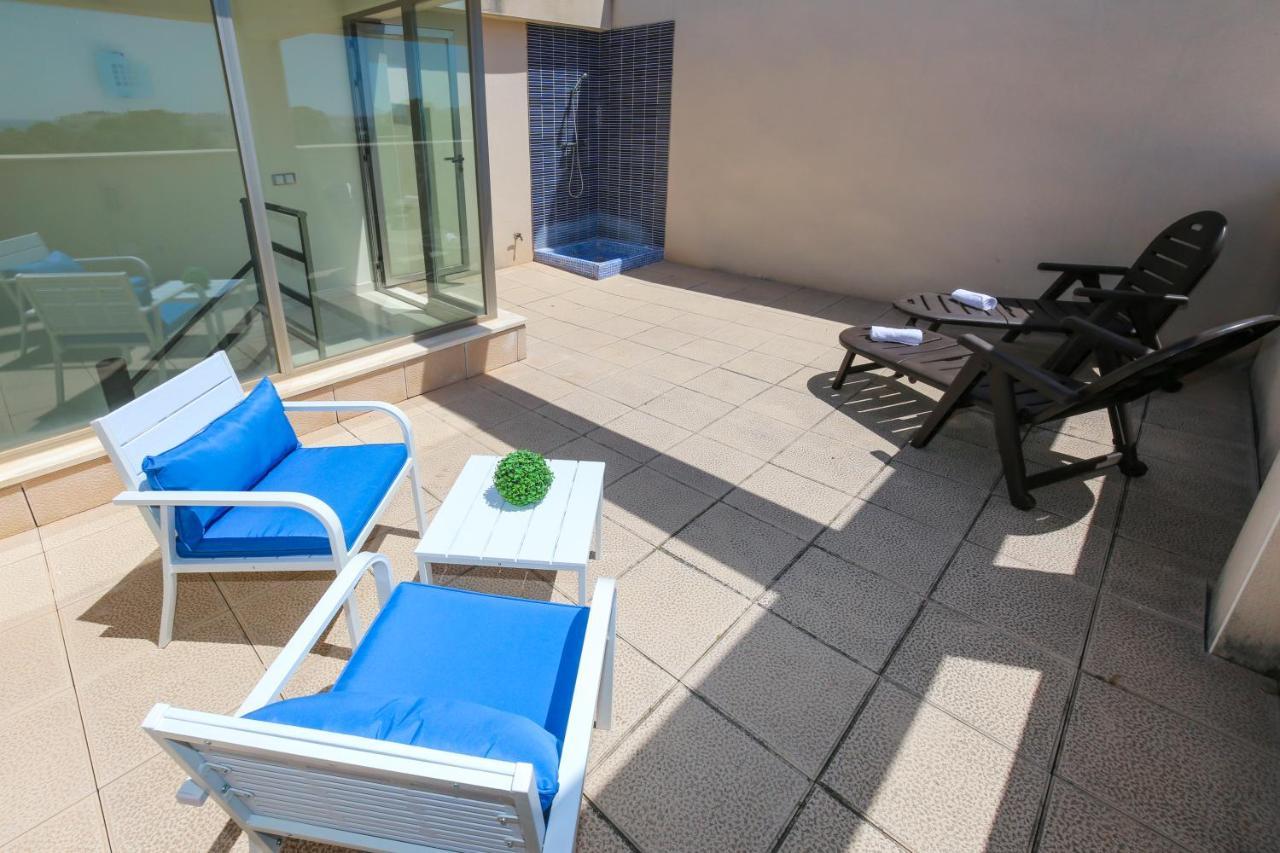 Apartamentos Salou Center Екстериор снимка