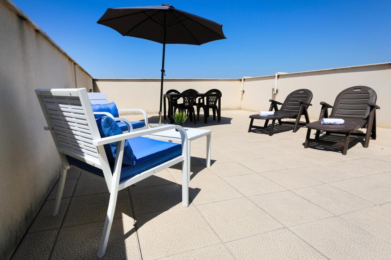 Apartamentos Salou Center Екстериор снимка