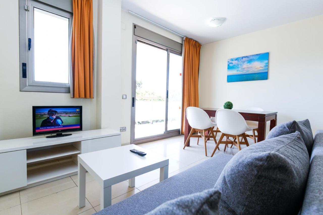 Apartamentos Salou Center Екстериор снимка