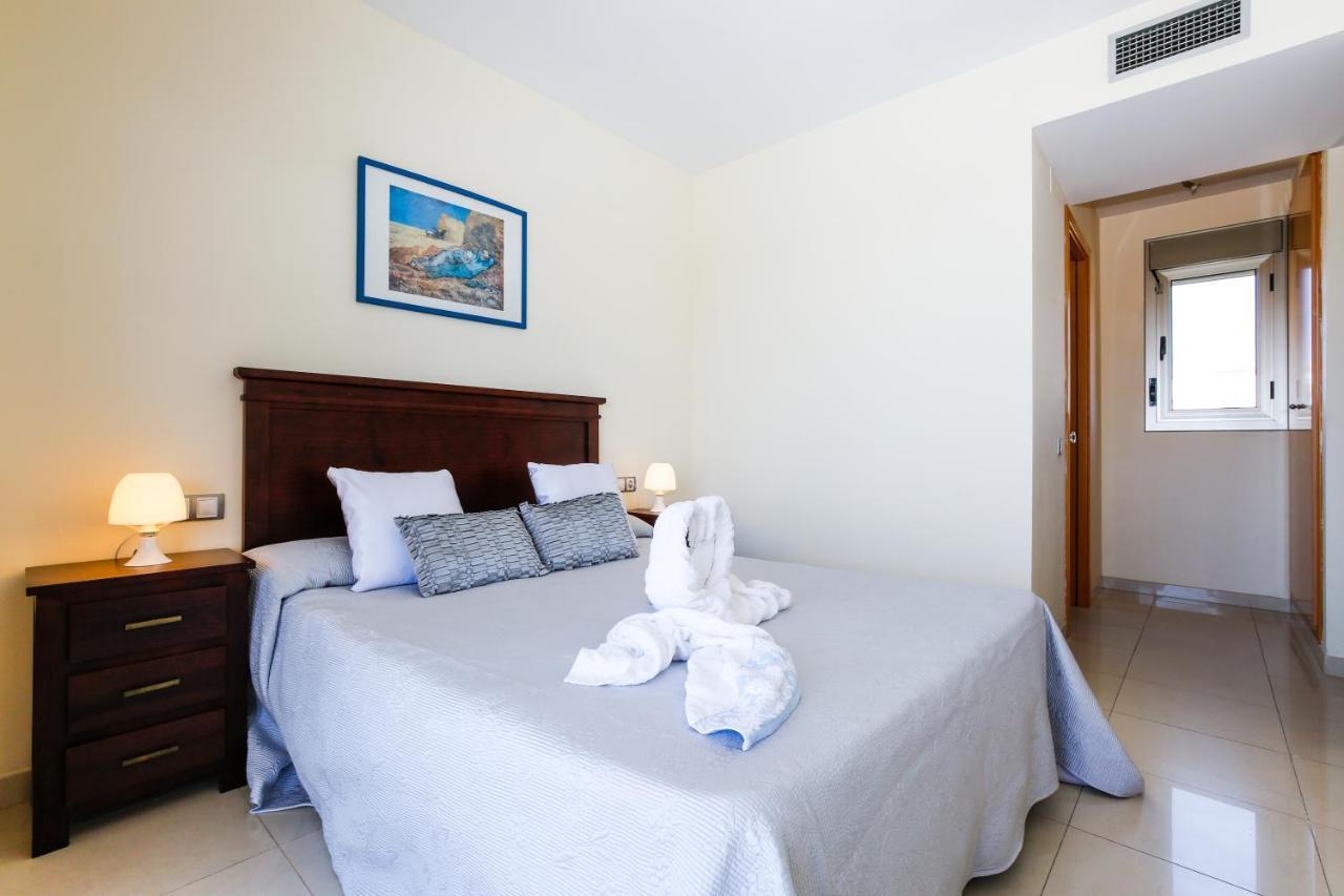 Apartamentos Salou Center Екстериор снимка