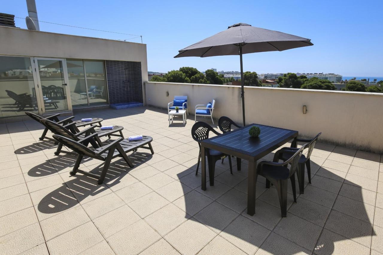 Apartamentos Salou Center Екстериор снимка
