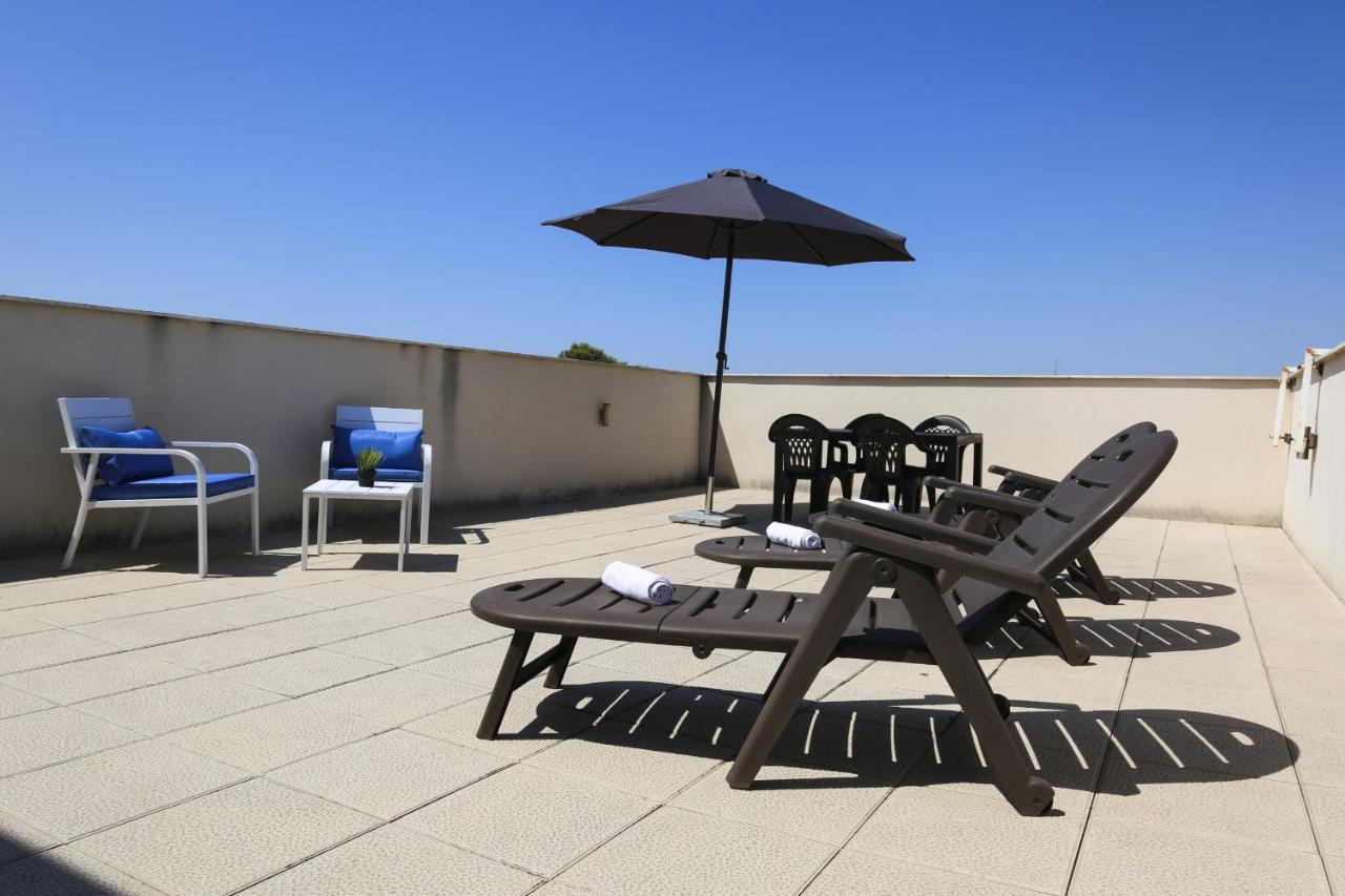 Apartamentos Salou Center Екстериор снимка