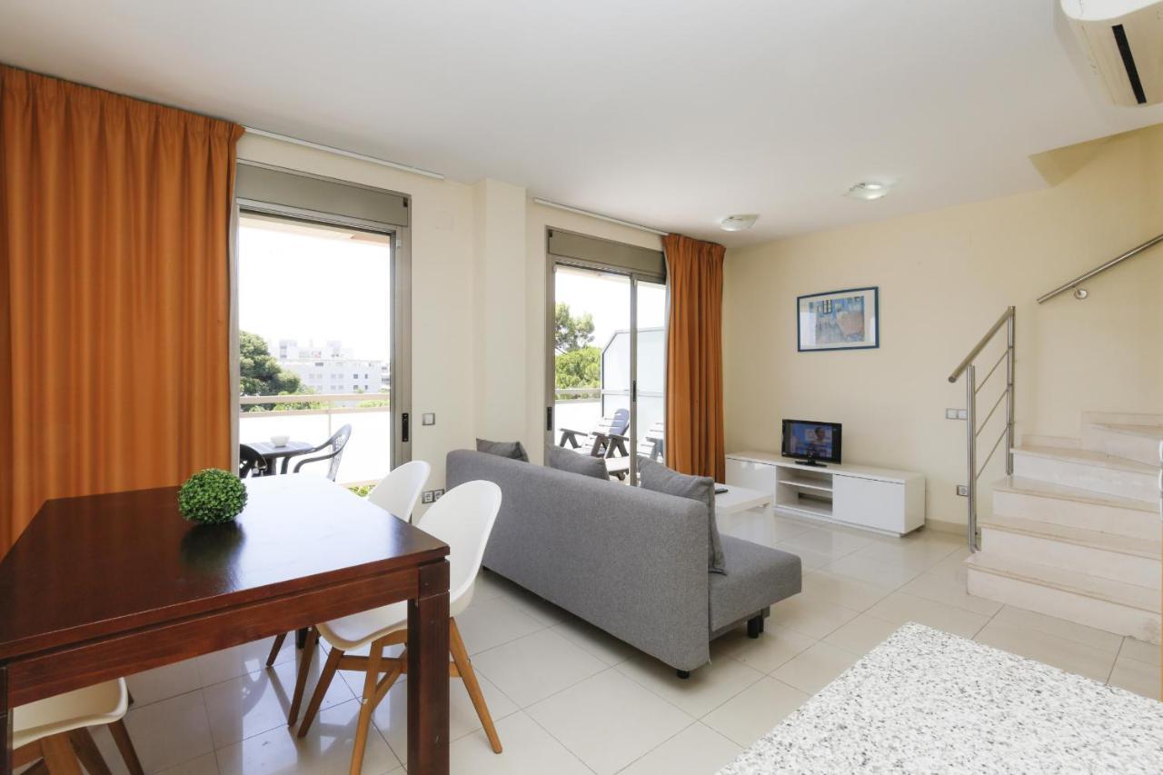 Apartamentos Salou Center Екстериор снимка