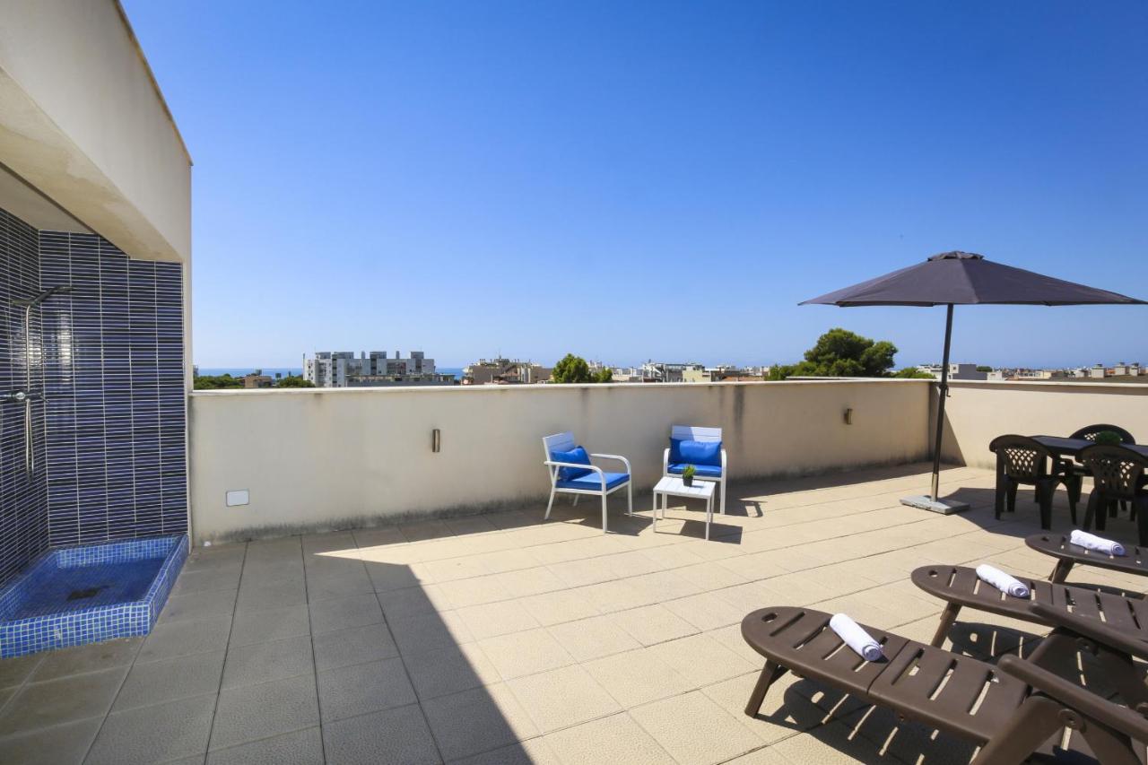 Apartamentos Salou Center Екстериор снимка