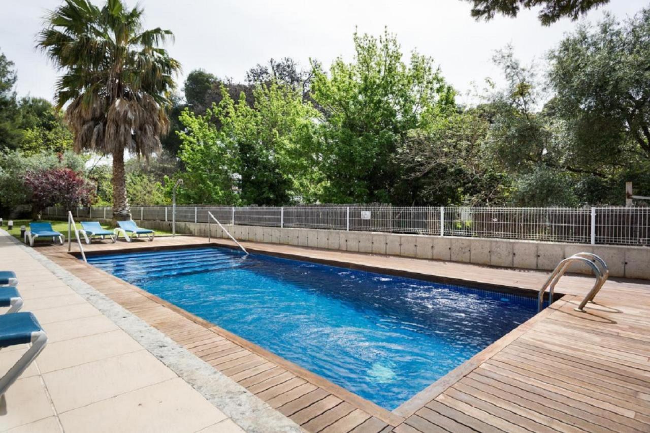 Apartamentos Salou Center Екстериор снимка