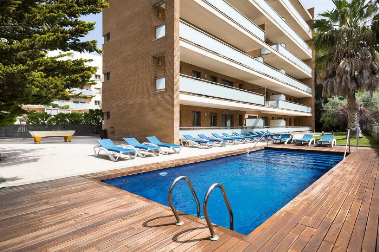 Apartamentos Salou Center Екстериор снимка