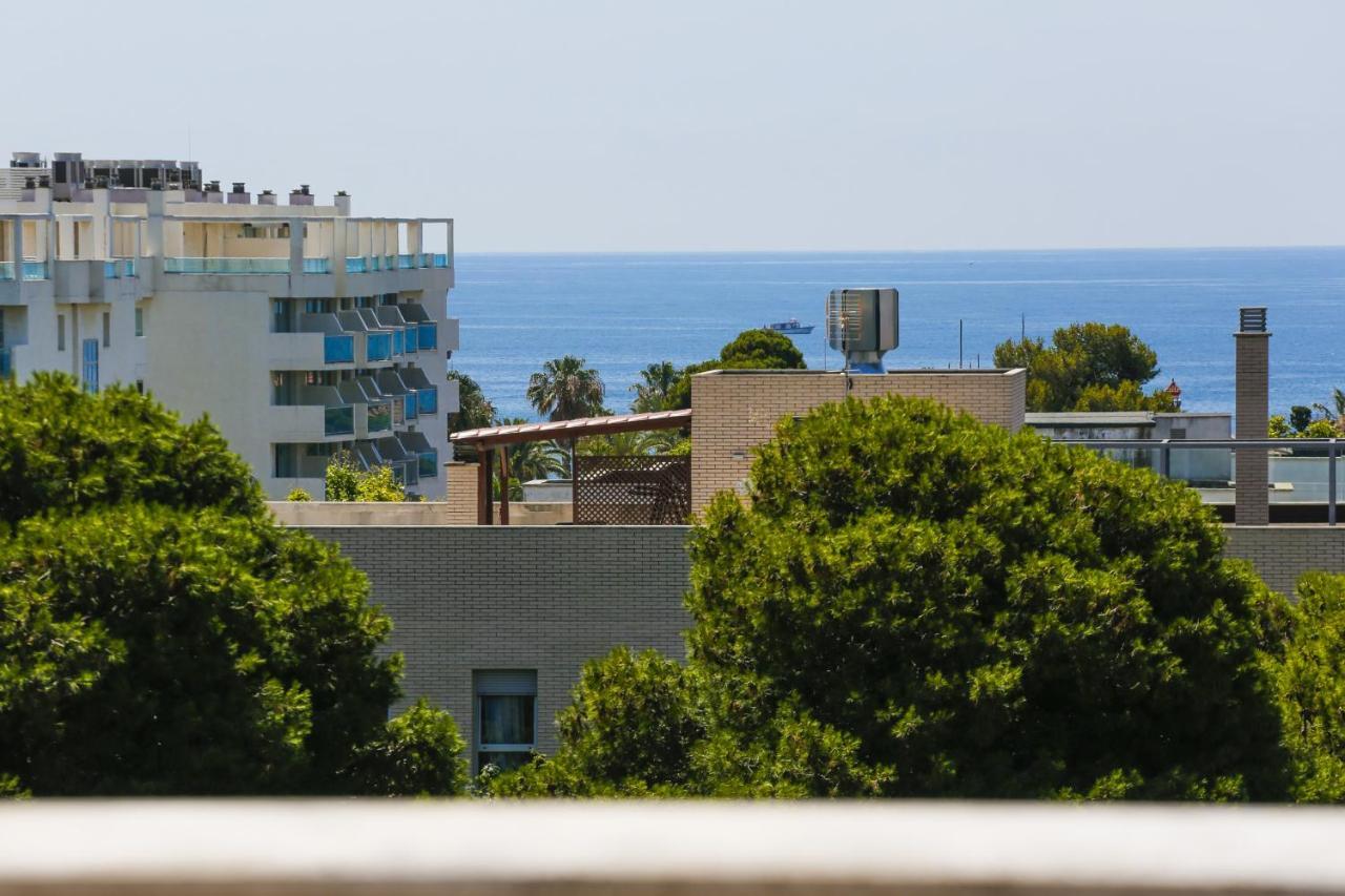Apartamentos Salou Center Екстериор снимка