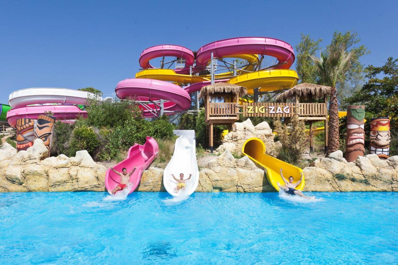 Apartamentos Salou Center Екстериор снимка